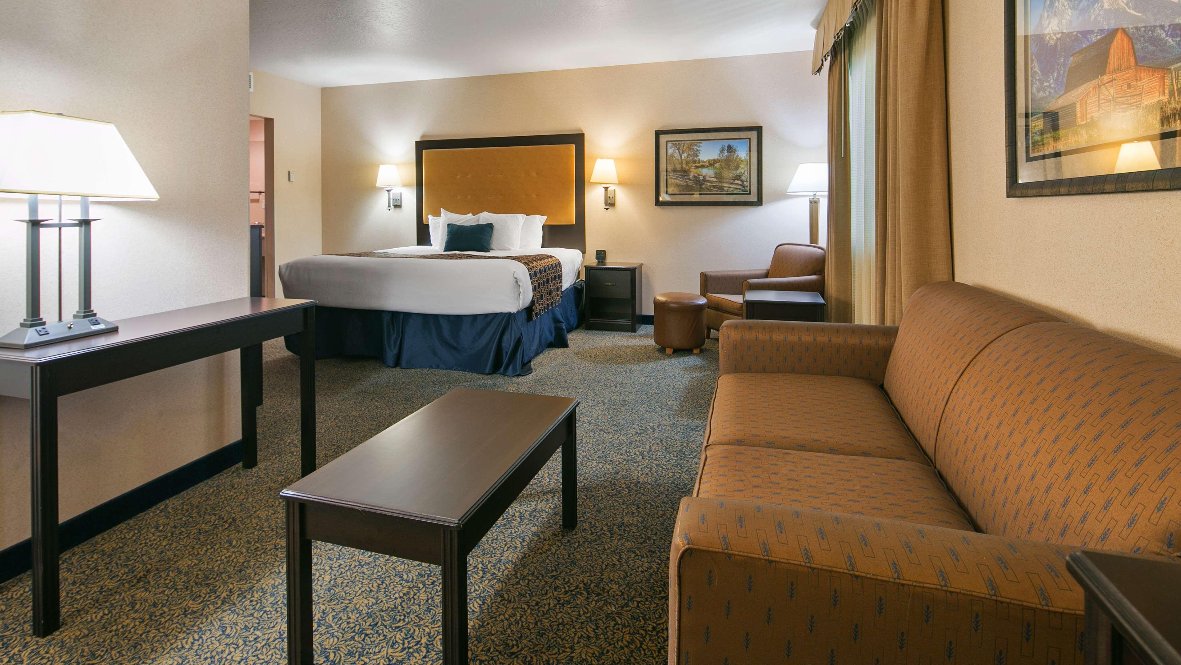 Best Western Plus Grant Creek Inn Missoula Extérieur photo