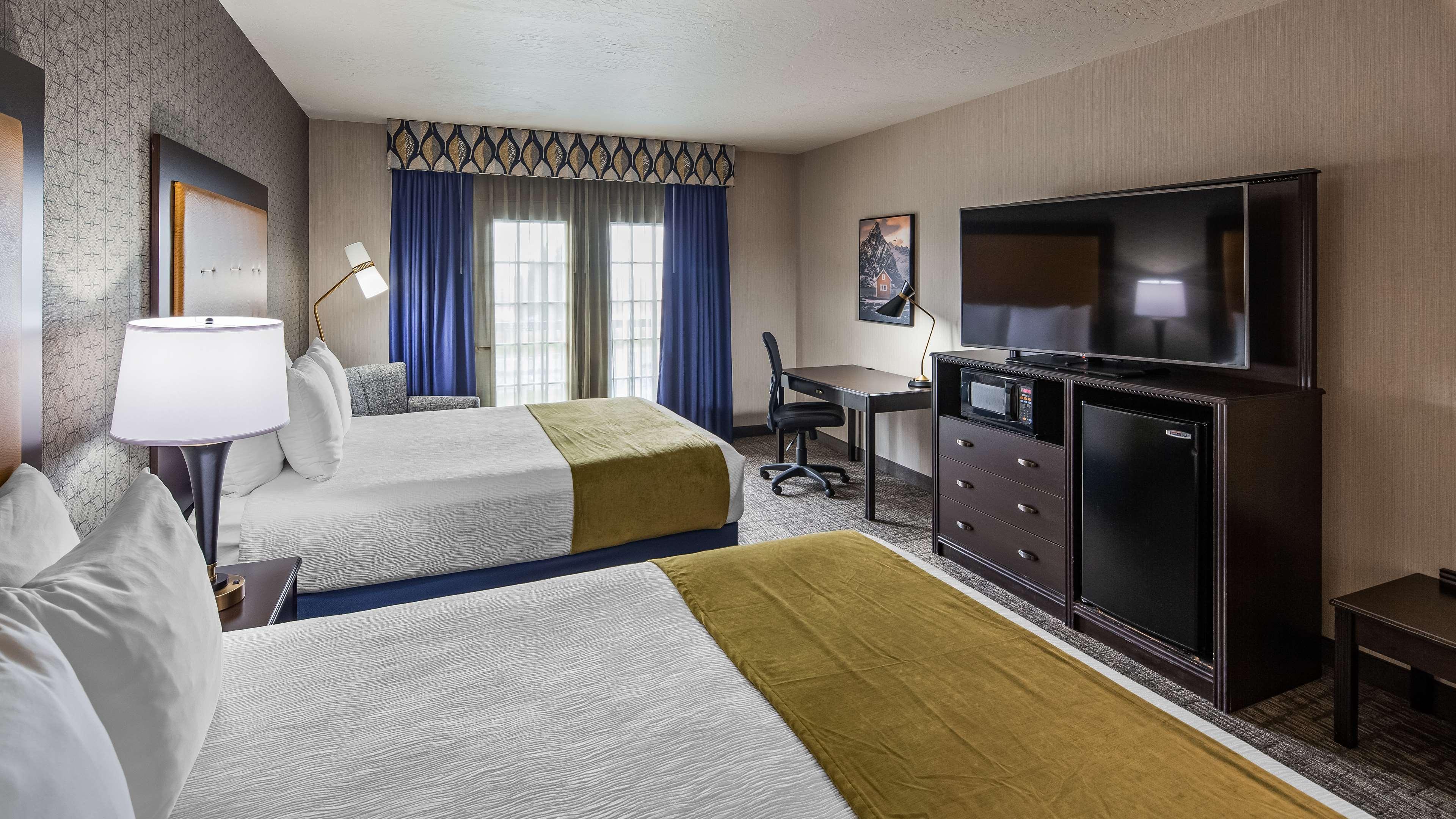 Best Western Plus Grant Creek Inn Missoula Extérieur photo