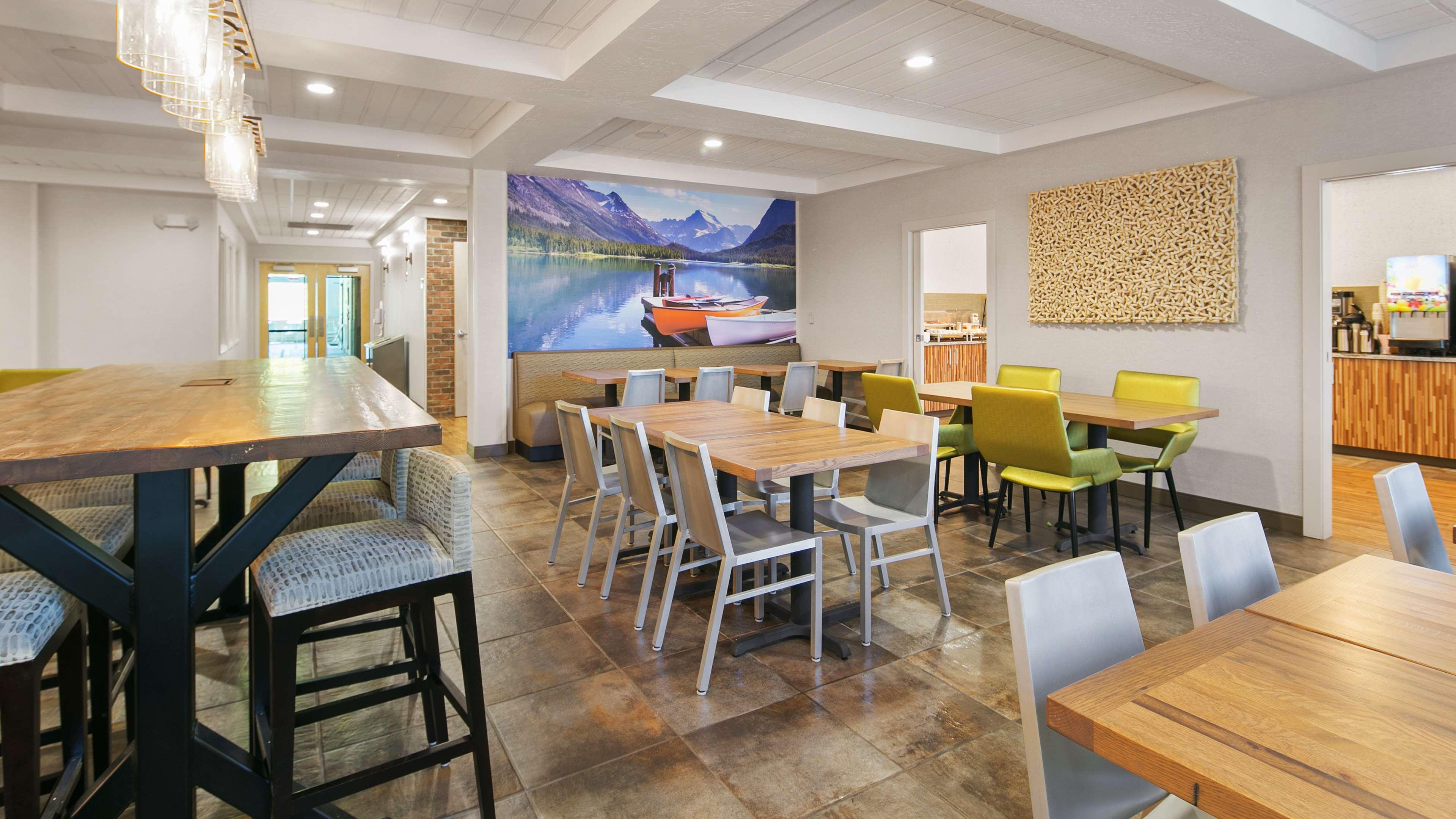 Best Western Plus Grant Creek Inn Missoula Extérieur photo
