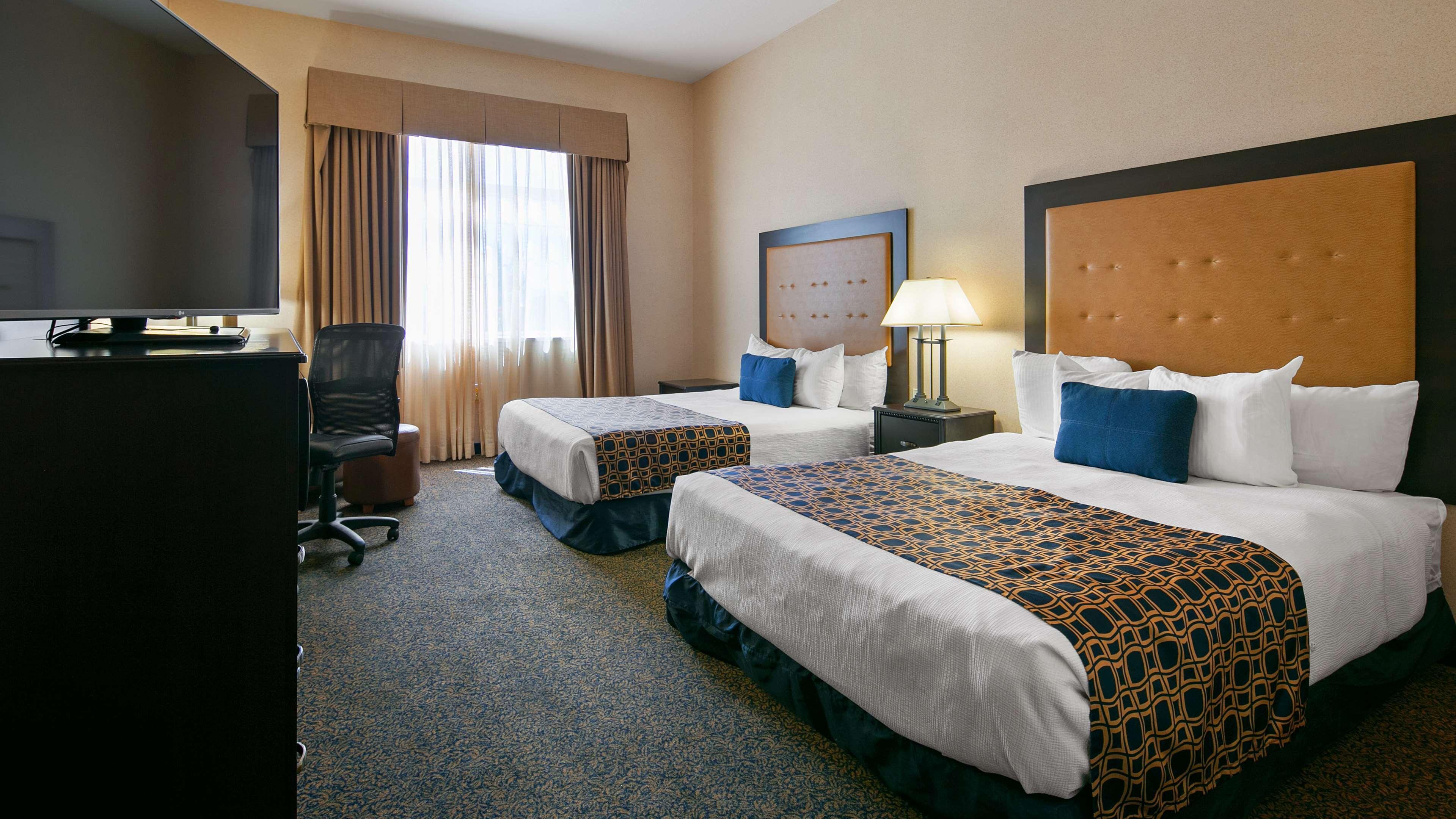 Best Western Plus Grant Creek Inn Missoula Extérieur photo