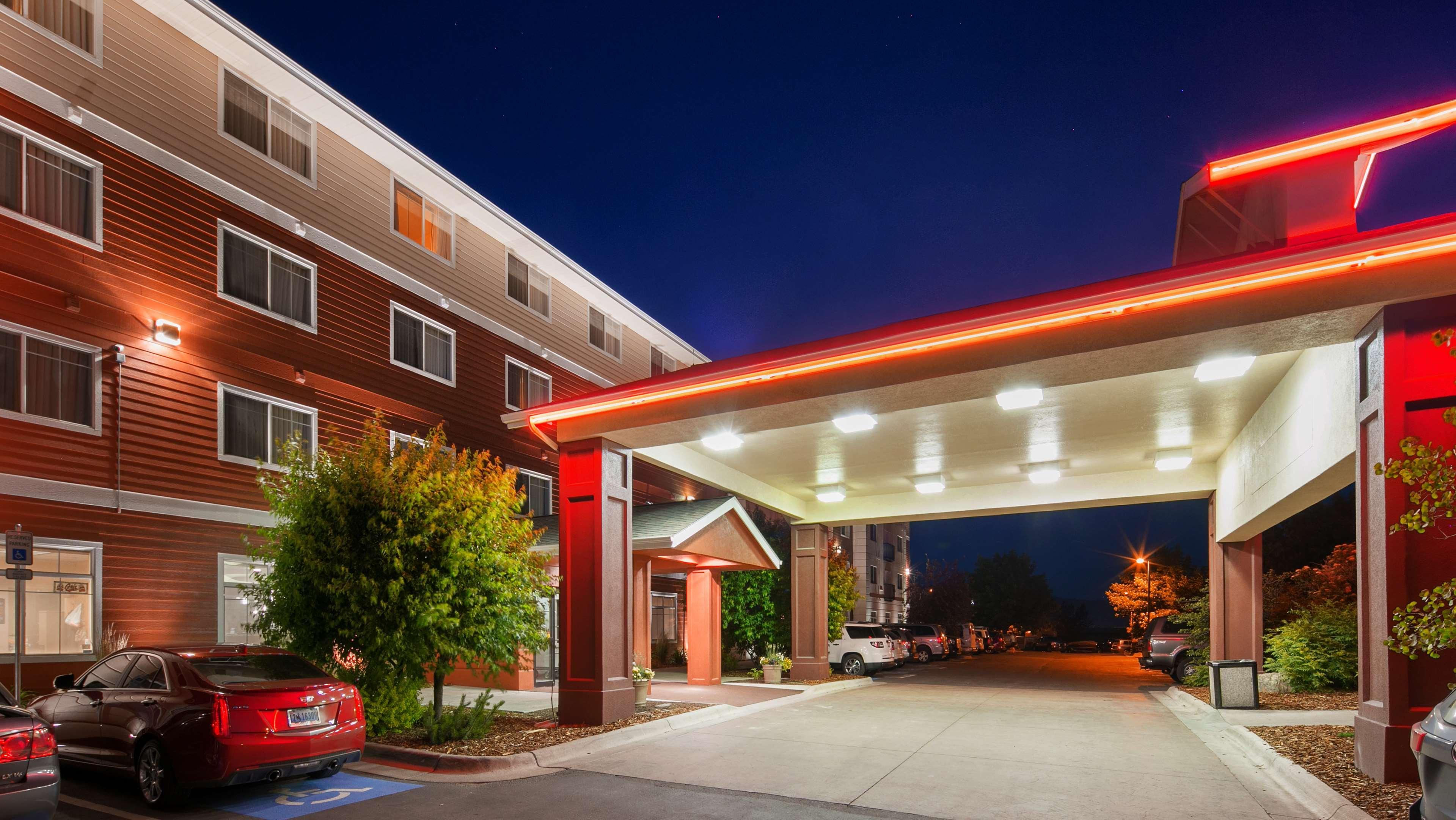 Best Western Plus Grant Creek Inn Missoula Extérieur photo