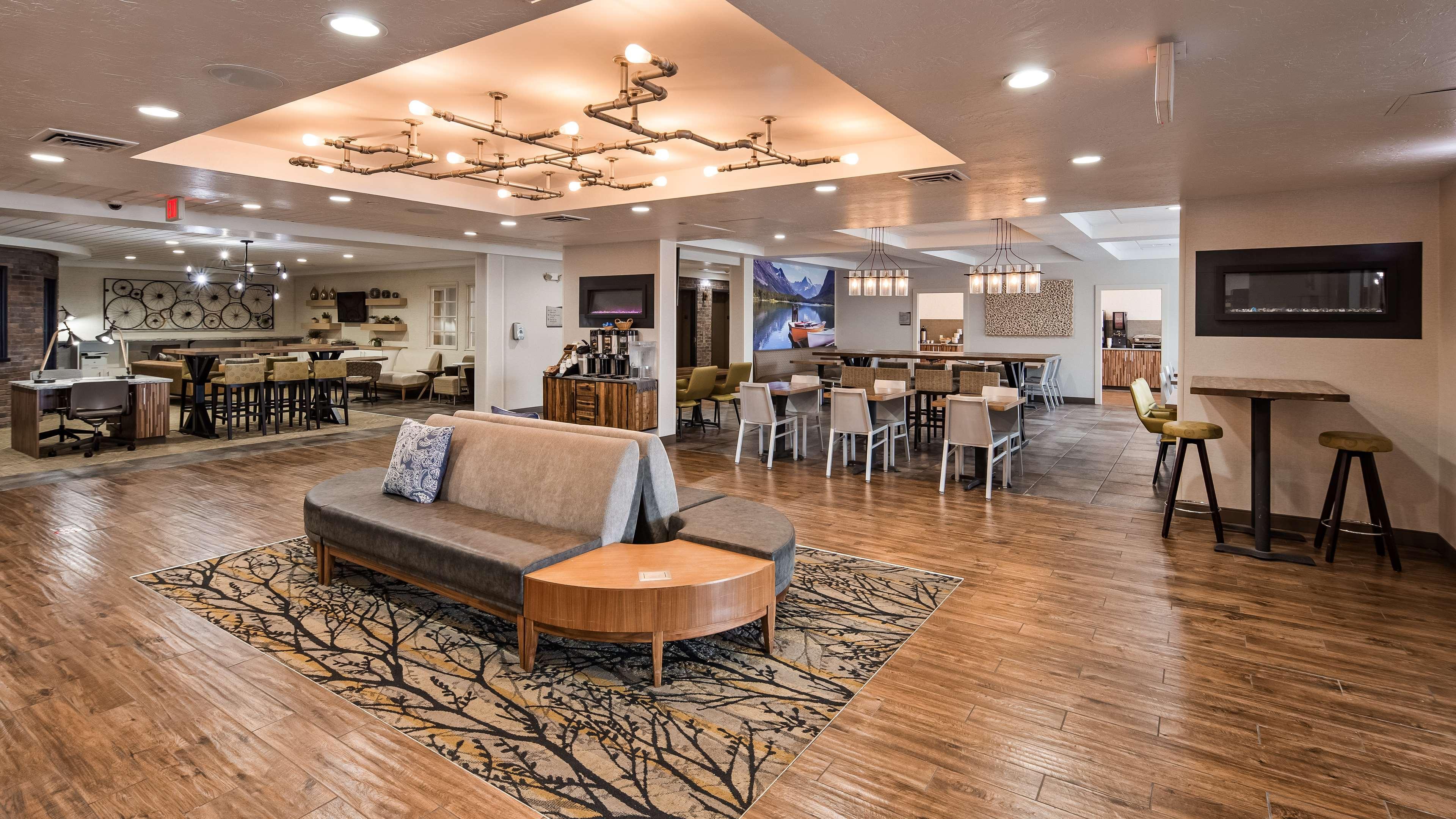 Best Western Plus Grant Creek Inn Missoula Extérieur photo