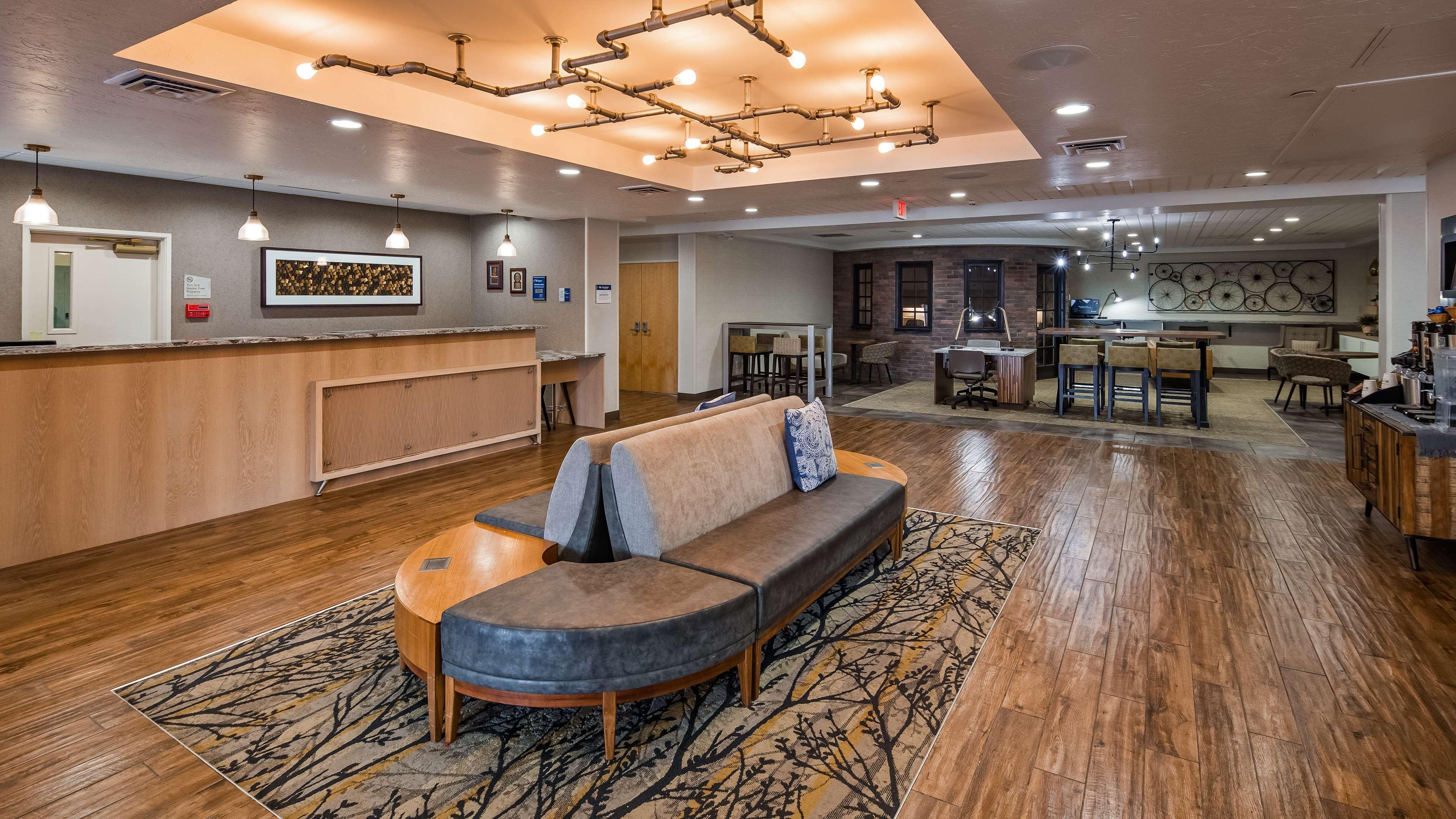 Best Western Plus Grant Creek Inn Missoula Extérieur photo