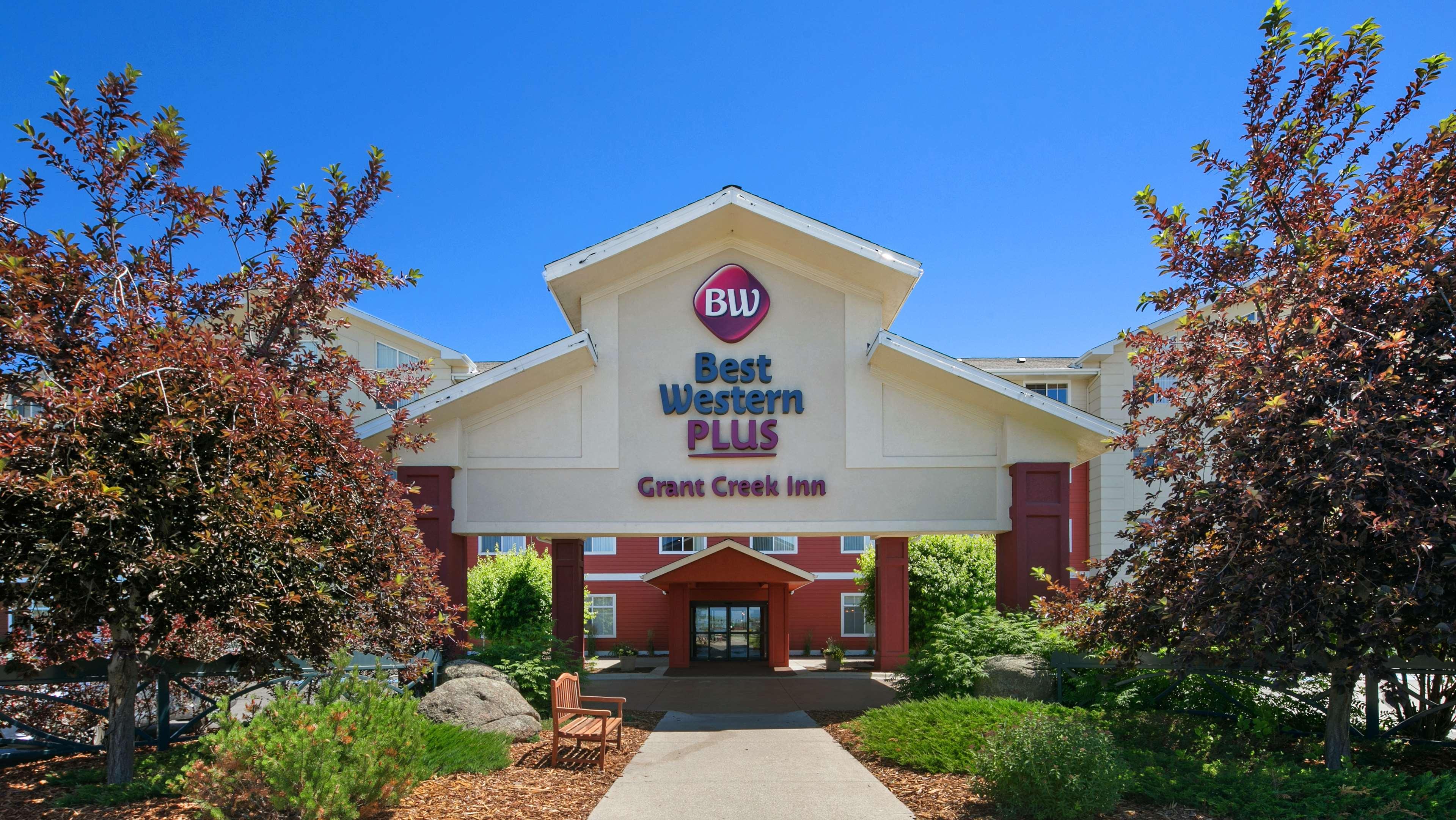 Best Western Plus Grant Creek Inn Missoula Extérieur photo