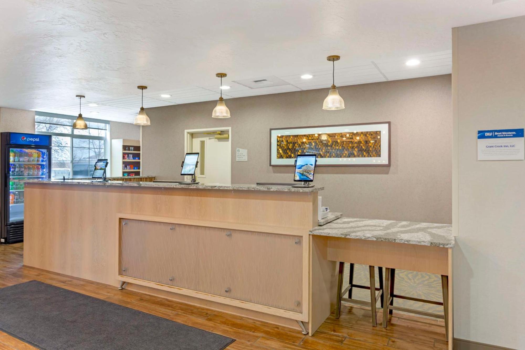 Best Western Plus Grant Creek Inn Missoula Extérieur photo
