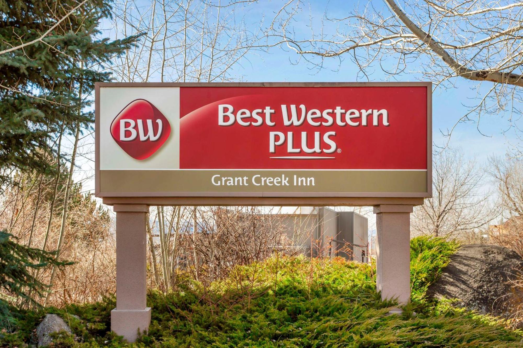 Best Western Plus Grant Creek Inn Missoula Extérieur photo