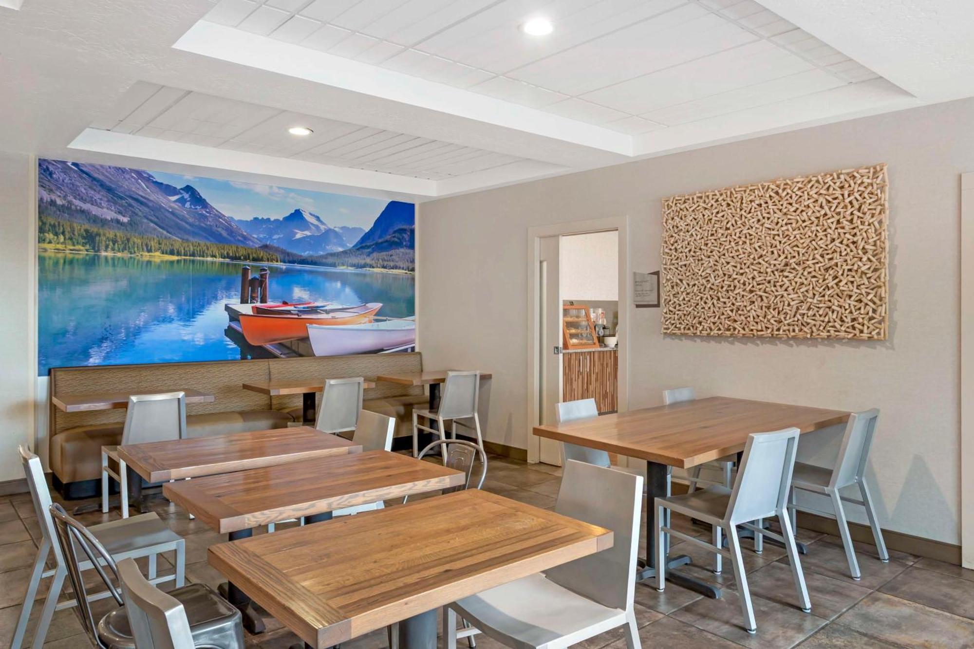 Best Western Plus Grant Creek Inn Missoula Extérieur photo