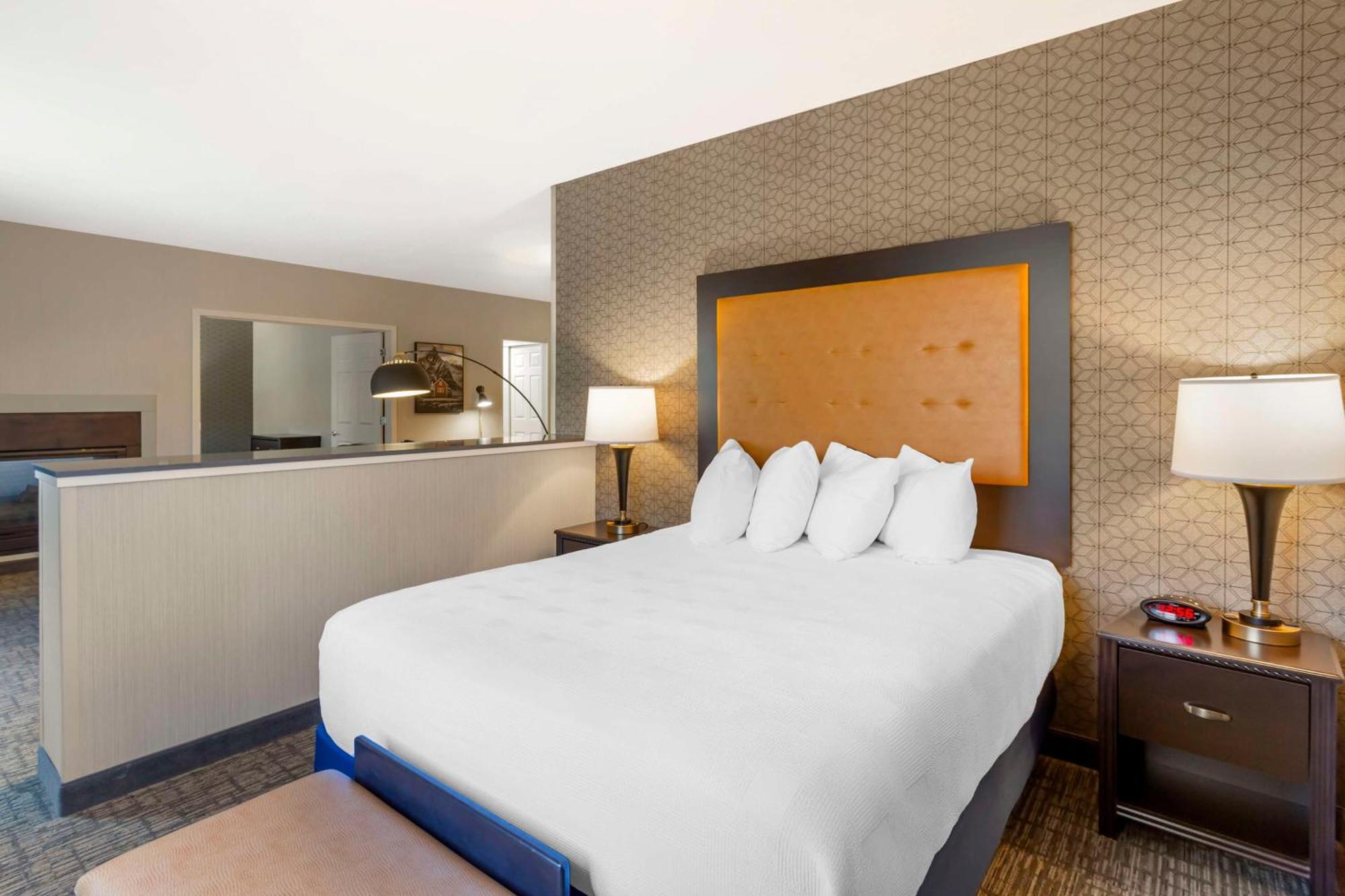 Best Western Plus Grant Creek Inn Missoula Extérieur photo