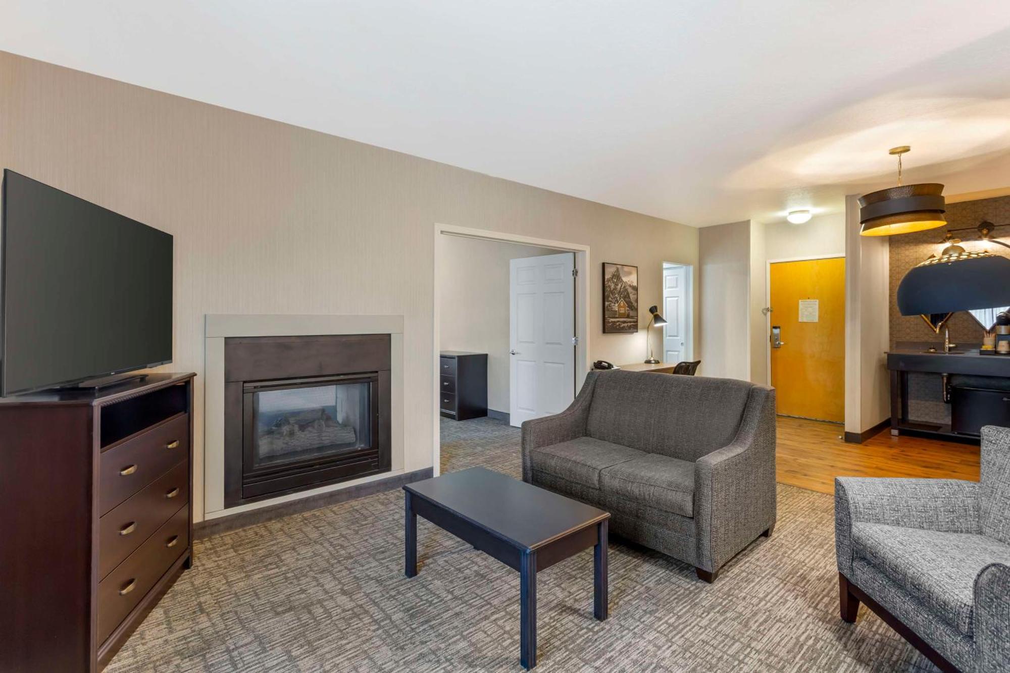 Best Western Plus Grant Creek Inn Missoula Extérieur photo