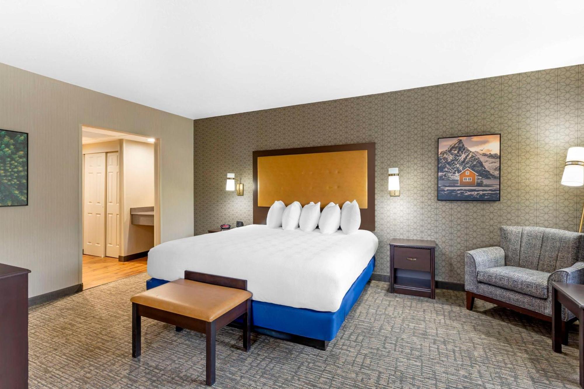 Best Western Plus Grant Creek Inn Missoula Extérieur photo