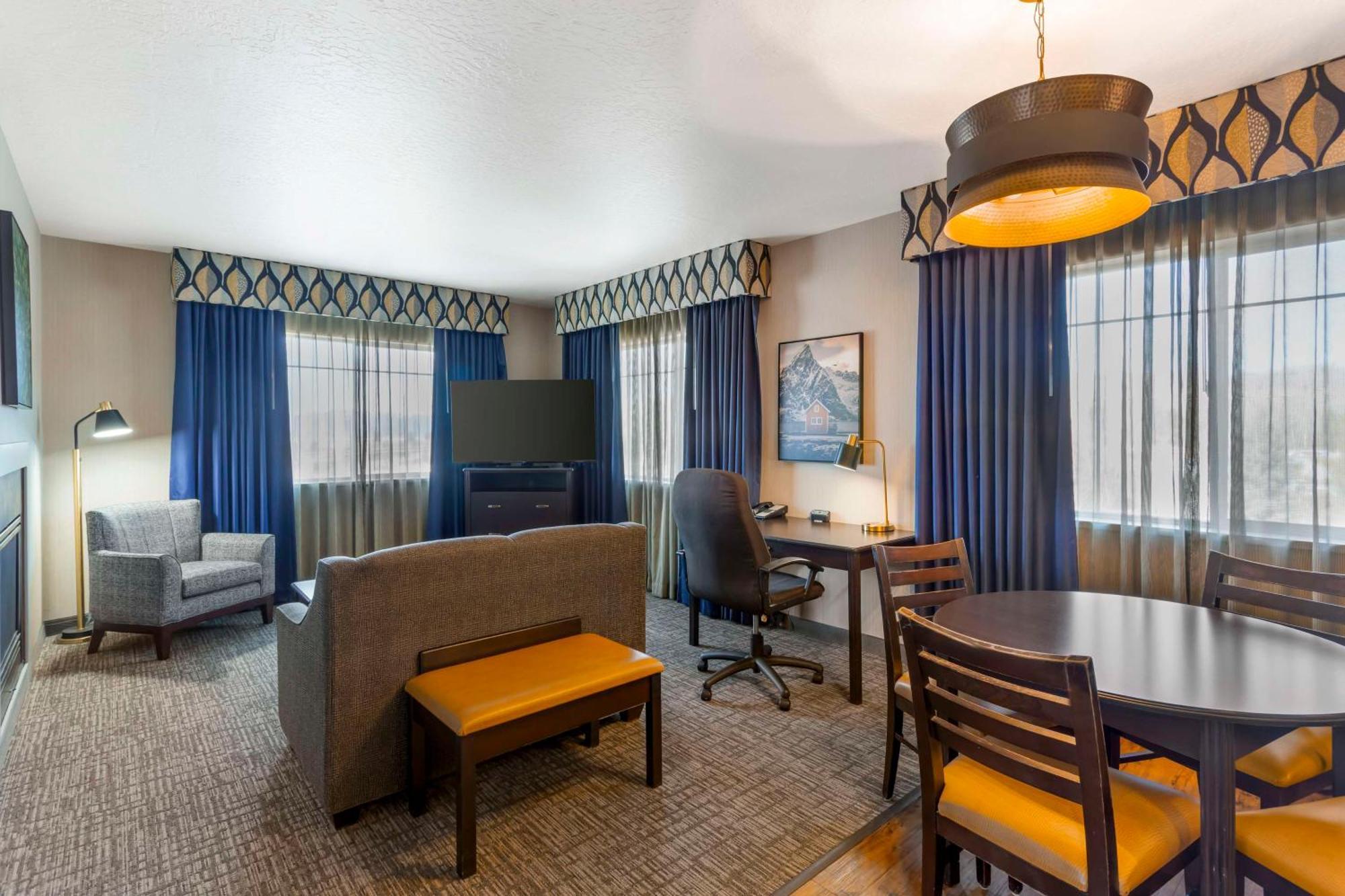 Best Western Plus Grant Creek Inn Missoula Extérieur photo