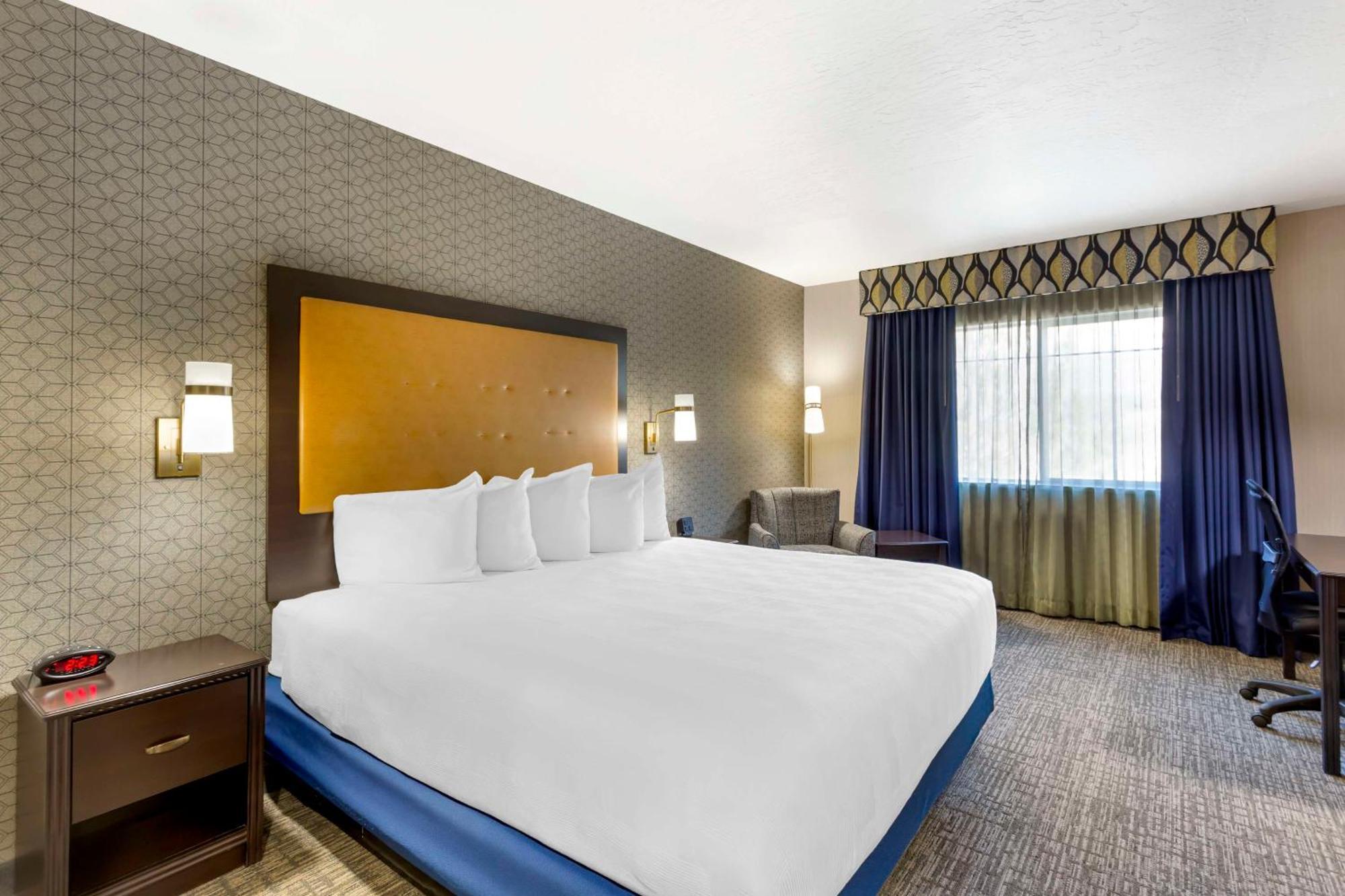 Best Western Plus Grant Creek Inn Missoula Extérieur photo