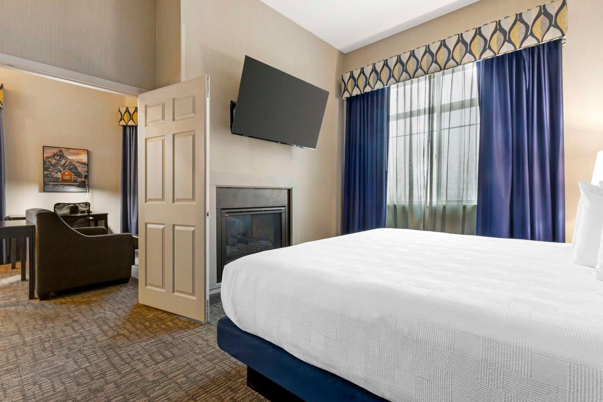 Best Western Plus Grant Creek Inn Missoula Extérieur photo