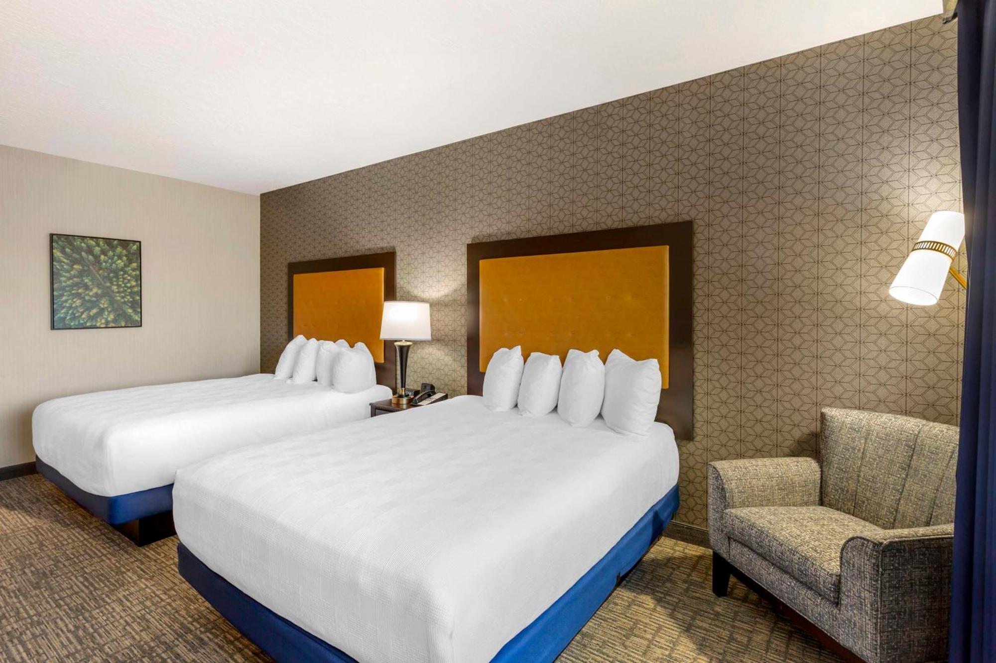 Best Western Plus Grant Creek Inn Missoula Extérieur photo