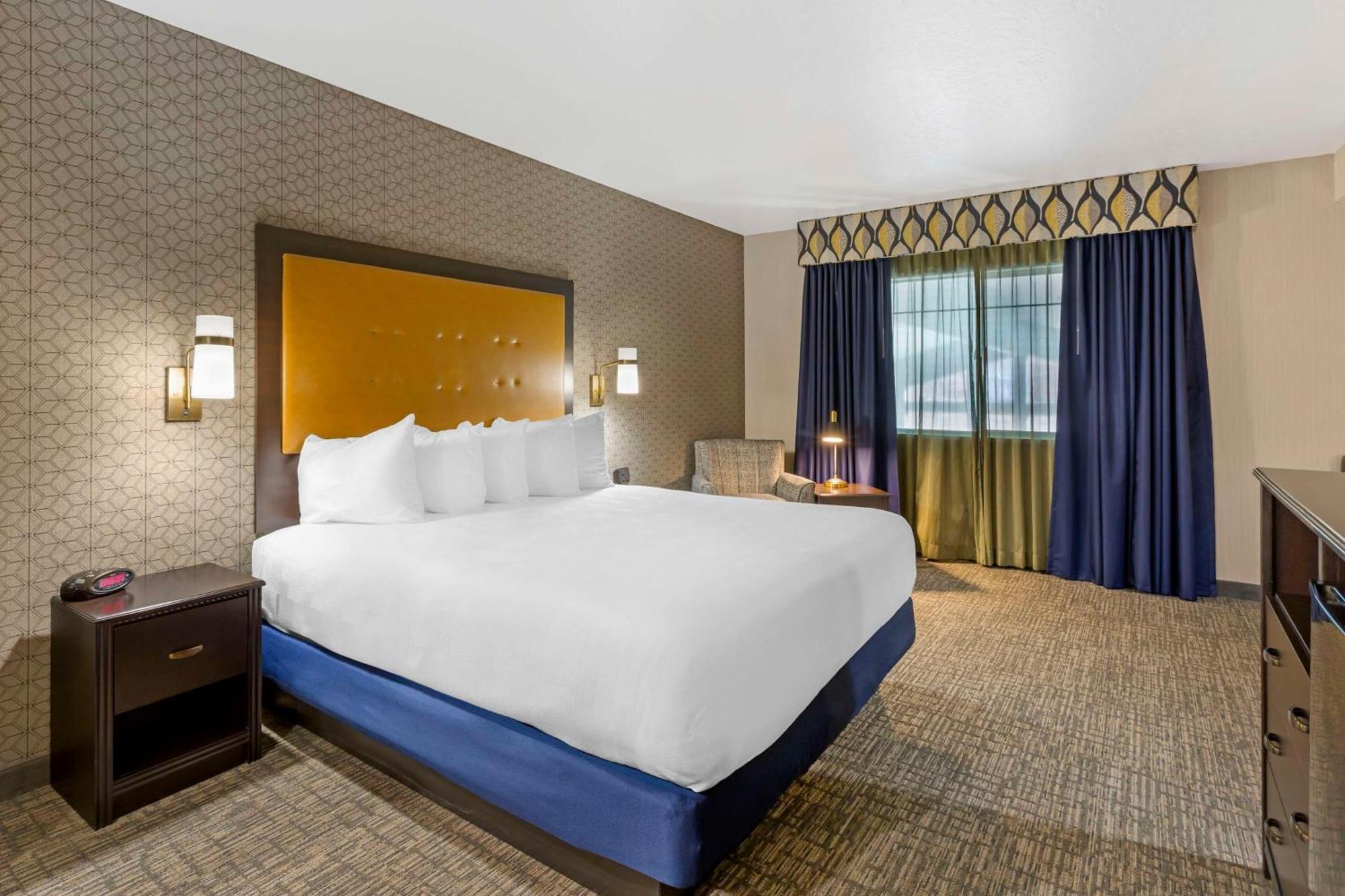 Best Western Plus Grant Creek Inn Missoula Extérieur photo