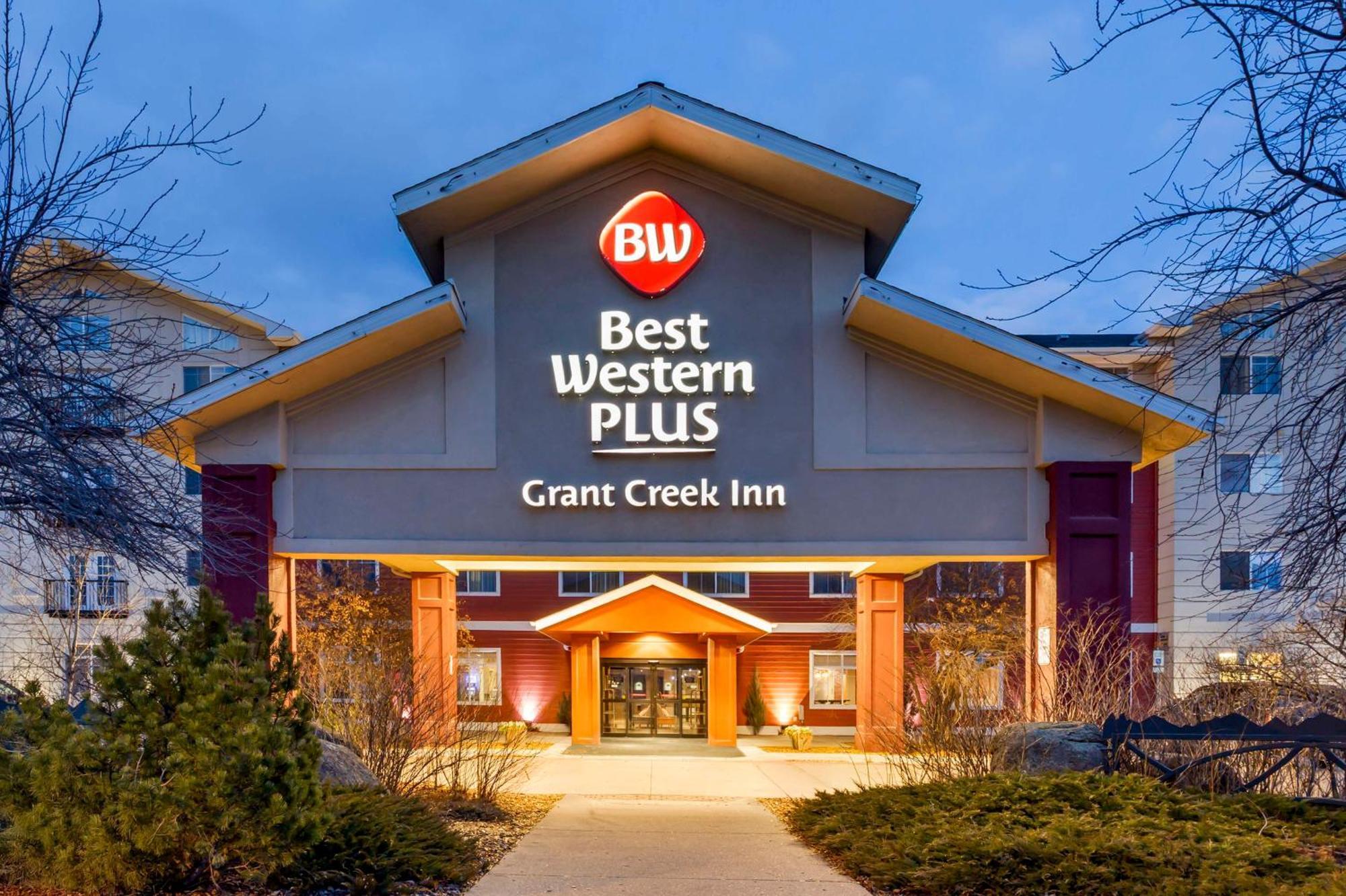 Best Western Plus Grant Creek Inn Missoula Extérieur photo
